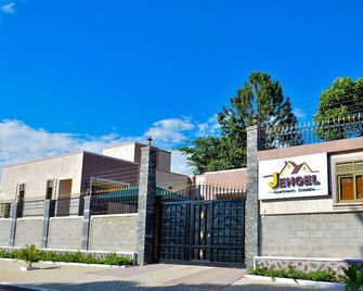 Studio Furnished Apartments Entebbe - Entebbe - Building