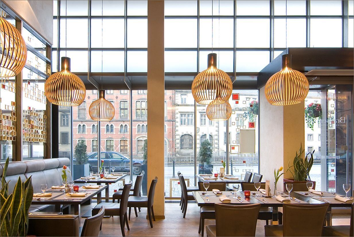 Europeum Hotel - Wrocław - Restaurant