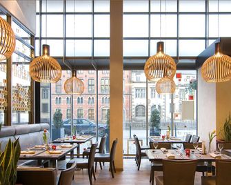Europeum Hotel - Wrocław - Restaurant