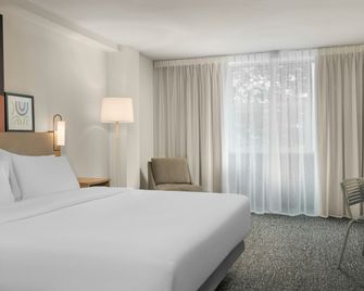 Spark by Hilton Seattle Airport - SeaTac - Quarto