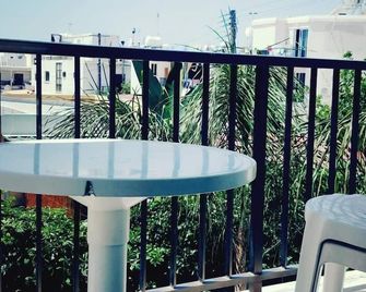 Milounapa - Ayia Napa - Balcón