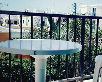 Milounapa - Ayia Napa - Balcony