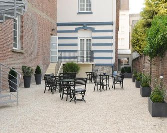 Castel Victoria - Le Touquet - Βεράντα