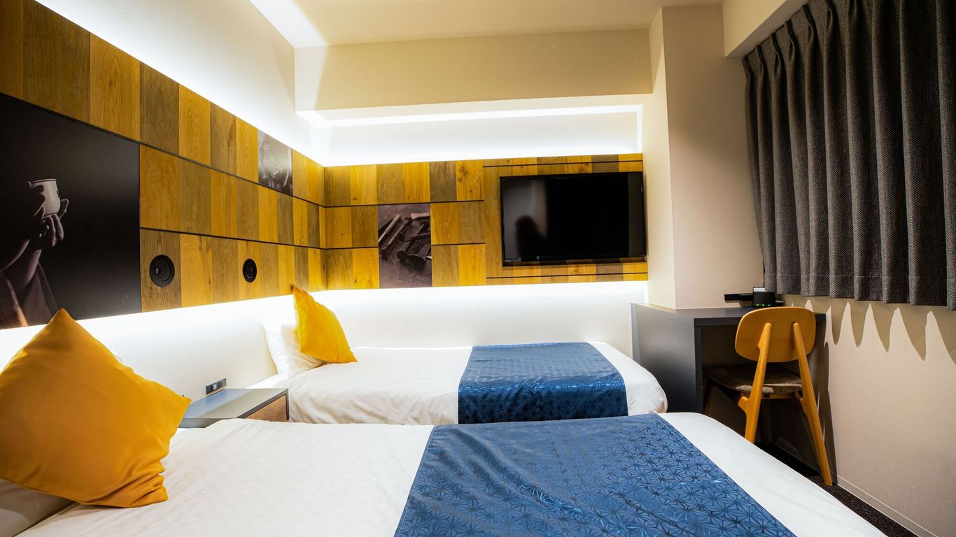 Hotel S-Presso Namba