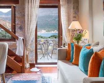 Porto Vitilo Boutique Hotel - Areopoli