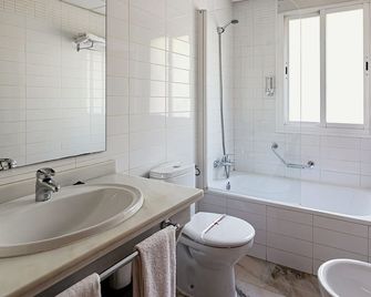 Apartamentos Vértice Bib Rambla - Sevilla - Bad
