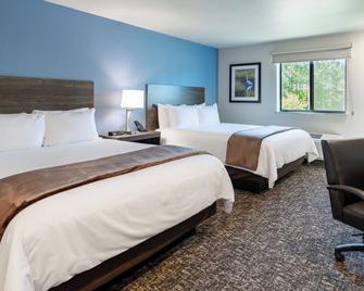 My Place Hotel-Jacksonville-Camp Lejeune, Nc - Jacksonville - Bedroom