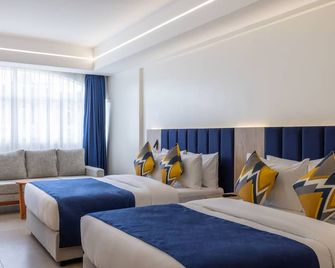 Premium Inn - Mombasa - Bedroom