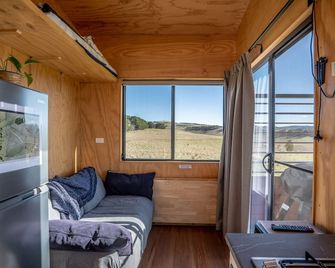 Eco tiny home williwa - Lithgow - Living room