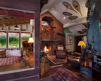 The Pitcher Inn - Warren - Habitación