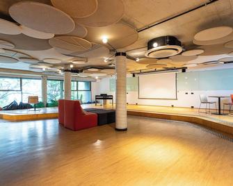 Caza Noz by Viva - Apartamentos com ótima estrutura e área comum próximo à USP e Butantã - Sao Paulo - Lobby