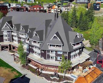 Selkirk Lodge - Sandpoint - Gebäude