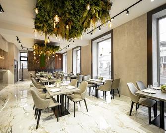 Dynasty Hotel & Spa - Ereván - Restaurante