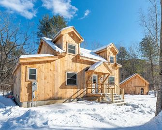 Wishing Well Cabin - Jamaica - Building