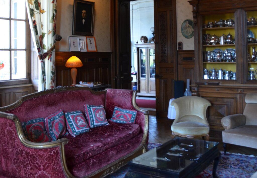 شاتو دي فيلرسيكسل شاتو آيه هوتل كولكسيون