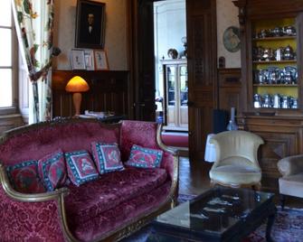 Chateau De Villersexel - Villersexel - Salon