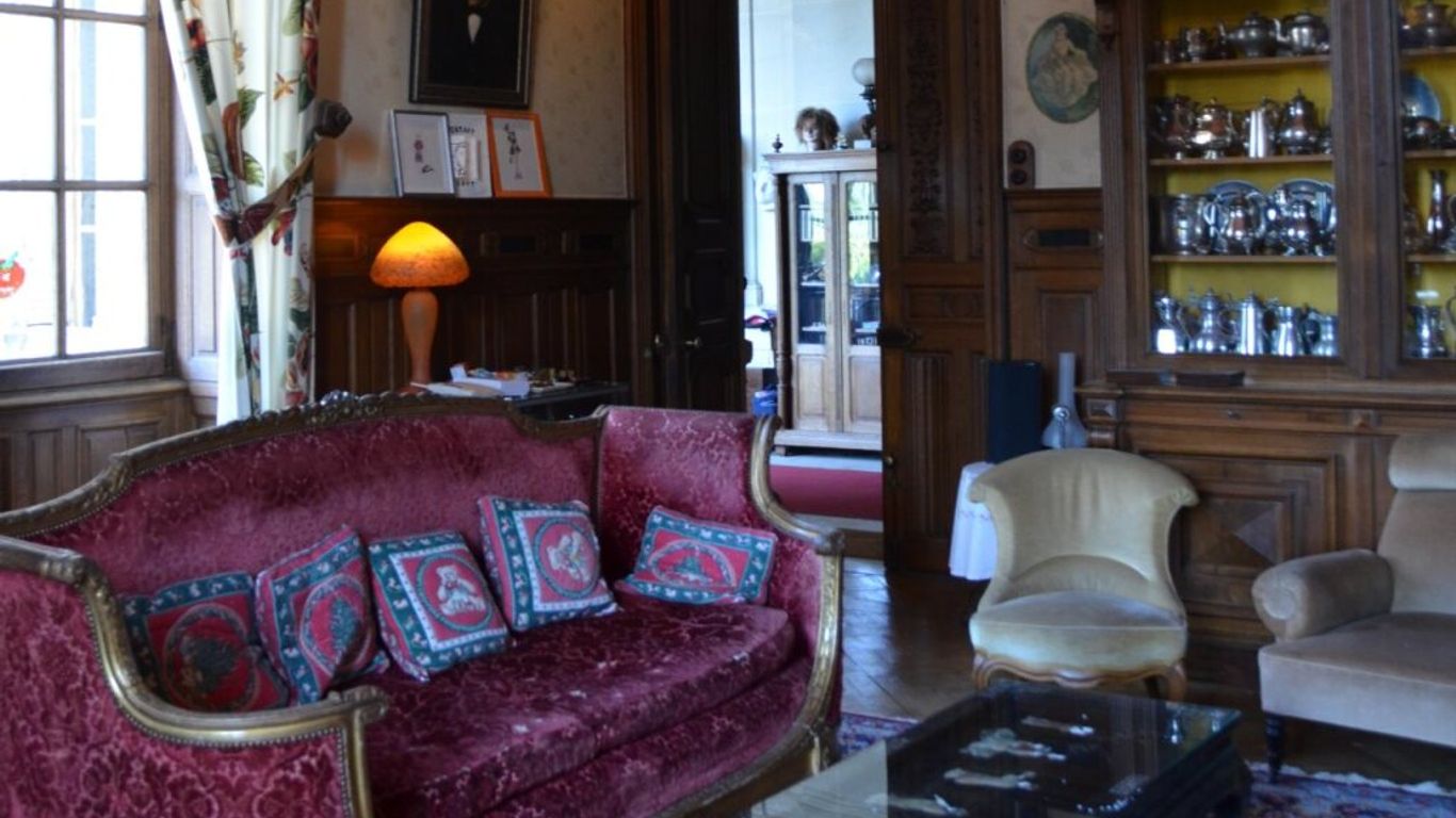 شاتو دي فيلرسيكسل شاتو آيه هوتل كولكسيون