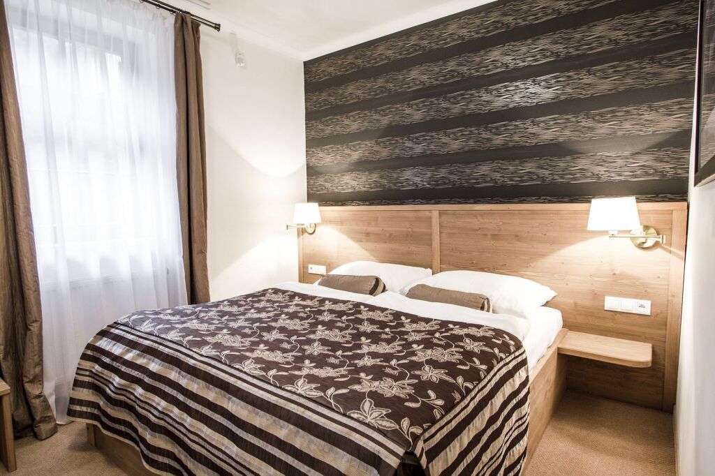 Hotel Rezidence Golf