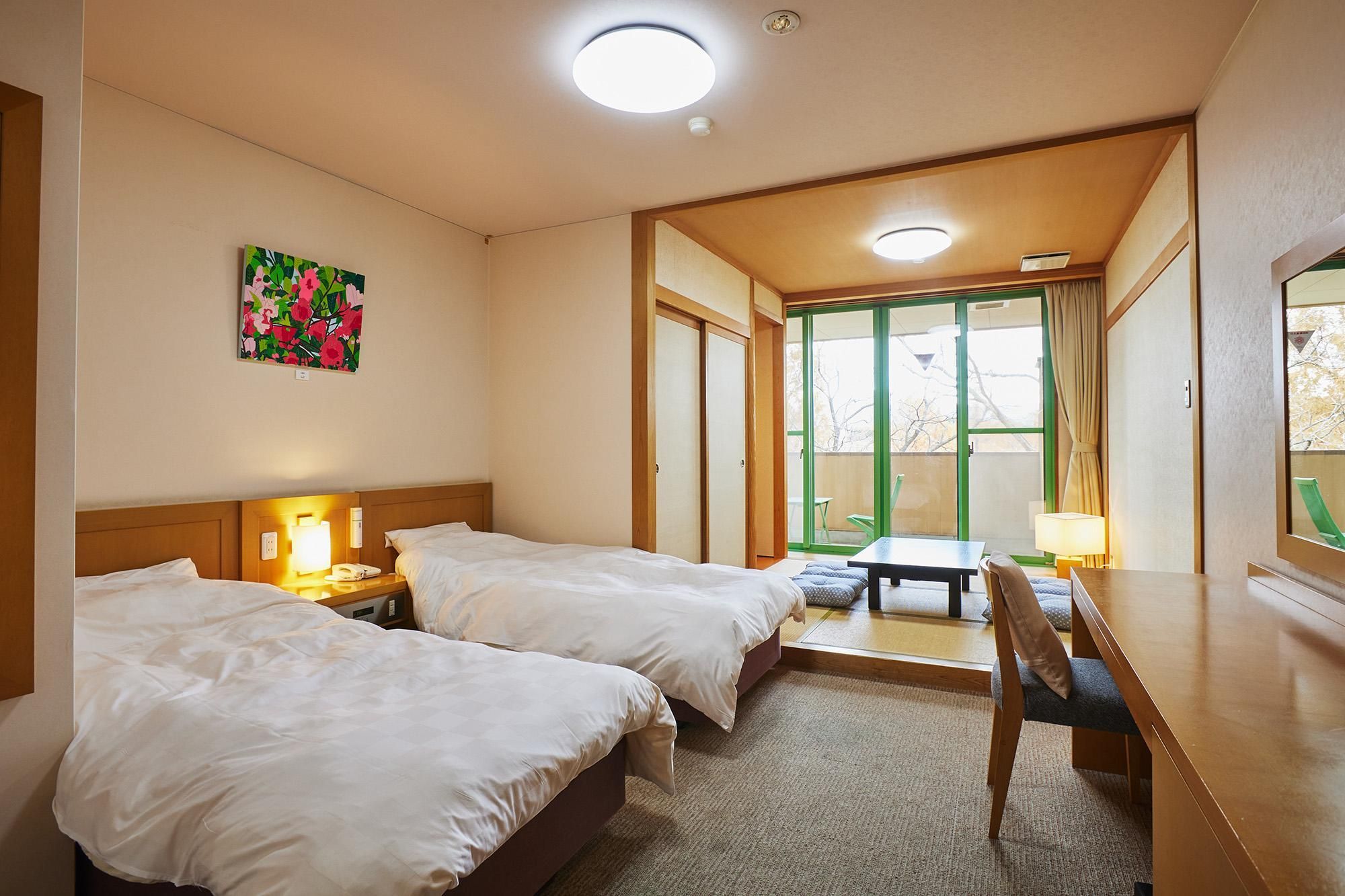 Hotel Tango Kingdom - Kyotango - Bedroom