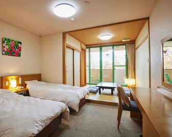 Hotel Tango Kingdom - Kyotango - Bedroom