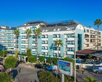 Mesut Hotel - Alanya - Edificio
