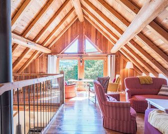 Chalet La Grange des Flocons - Valloire - Salon