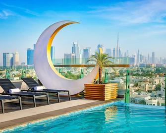 Element Al Mina, Dubai - Dubaj - Basen
