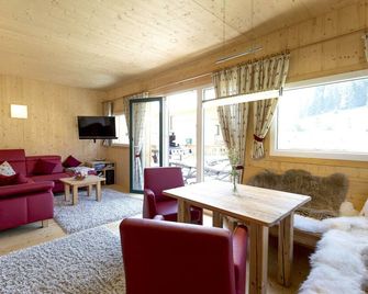 Chalet # 40a with 2 bedrooms & IR sauna - Sankt Georgen ob Murau - Salon