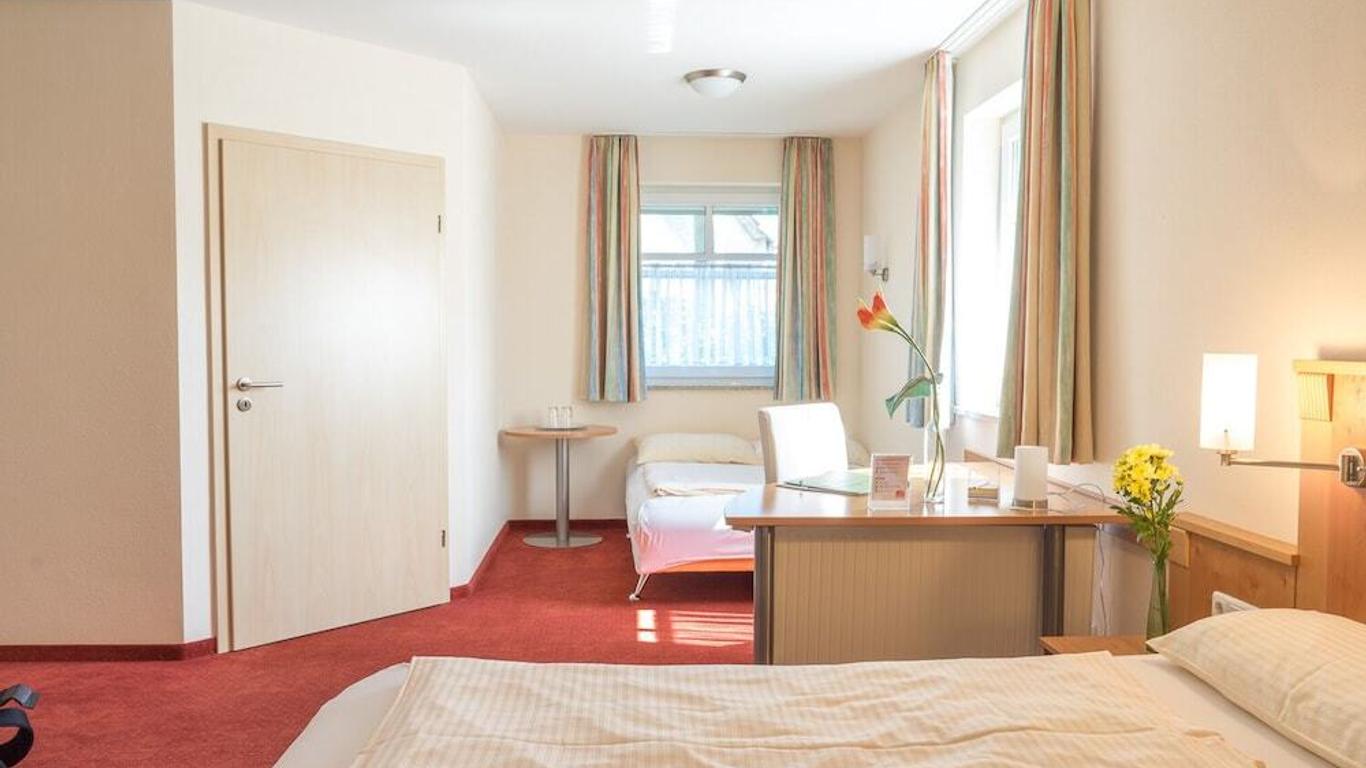 Hotel Pension Futterknecht