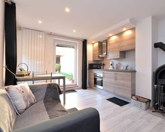 La Longere Des Capucines - Bergholtz - Living room