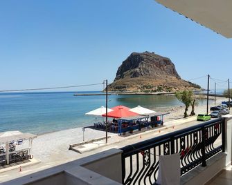 Filoxenia Hotel Monemvasia - Monemvasia - Balkon