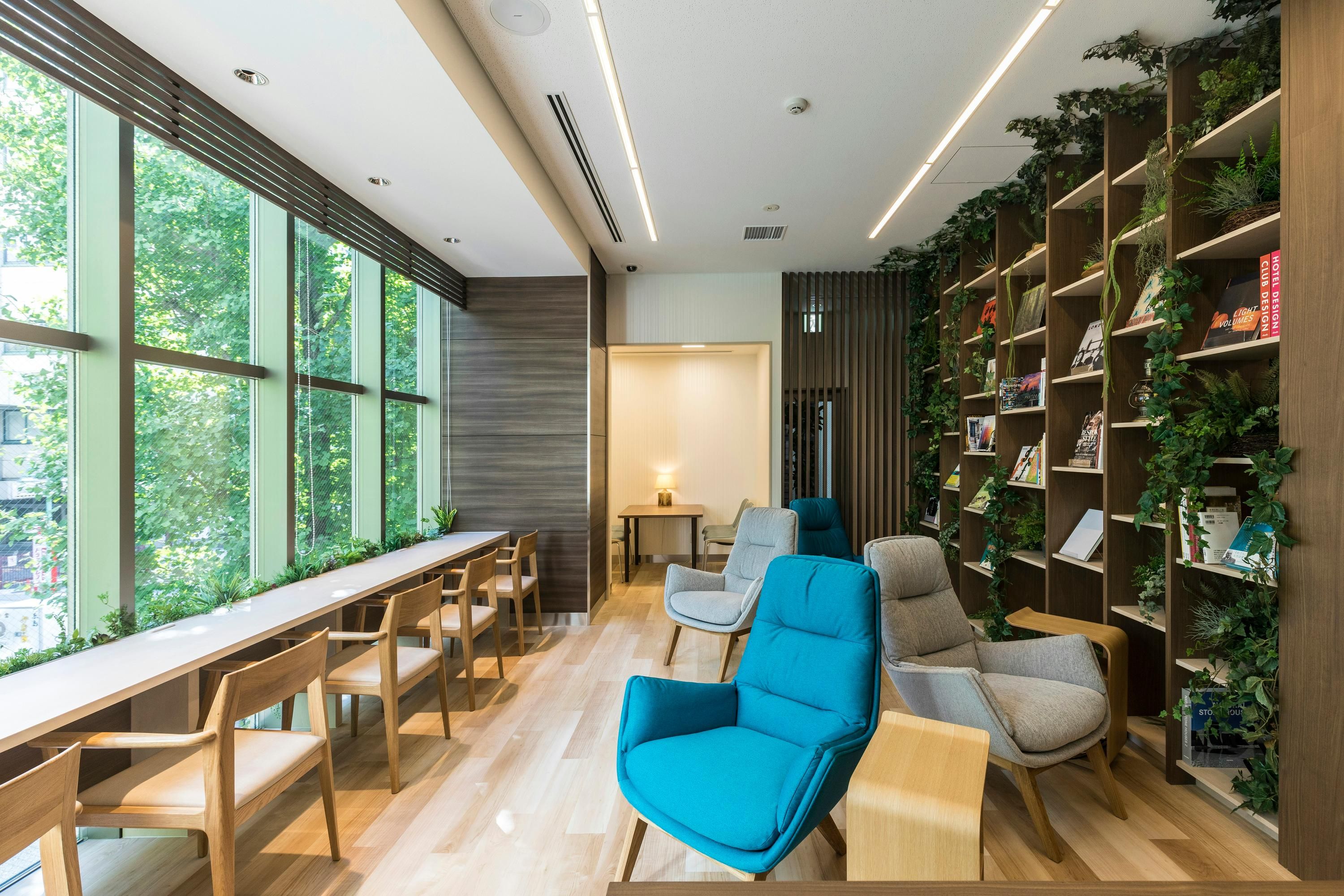 هوتل وينج إنترناشيونال هاكاتا شينكانز - فوكوكا - ردهة