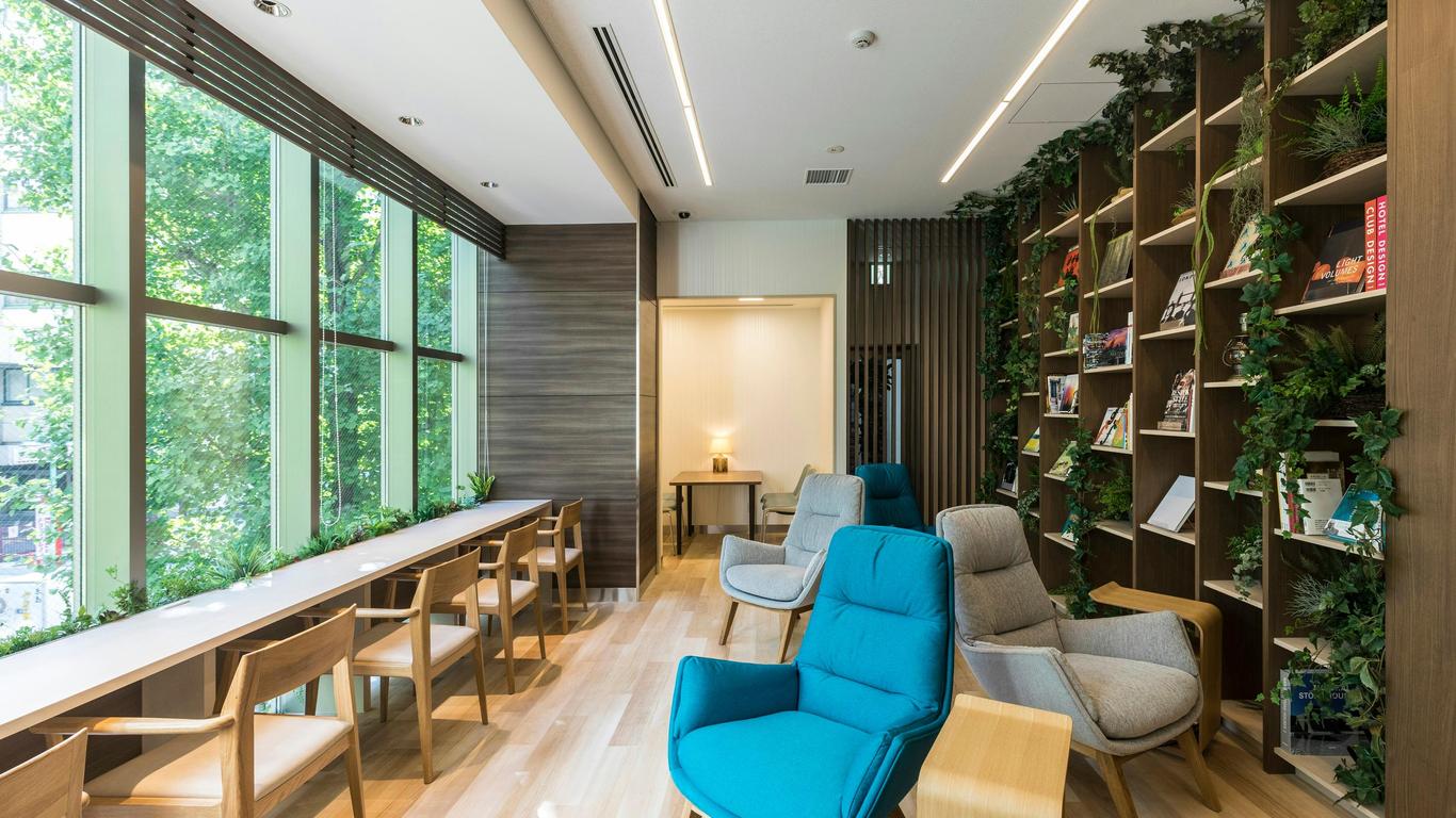 호텔 윙 인터내셔널 하카타 신칸센구치