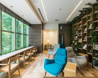 هوتل وينج إنترناشيونال هاكاتا شينكانز - فوكوكا - ردهة