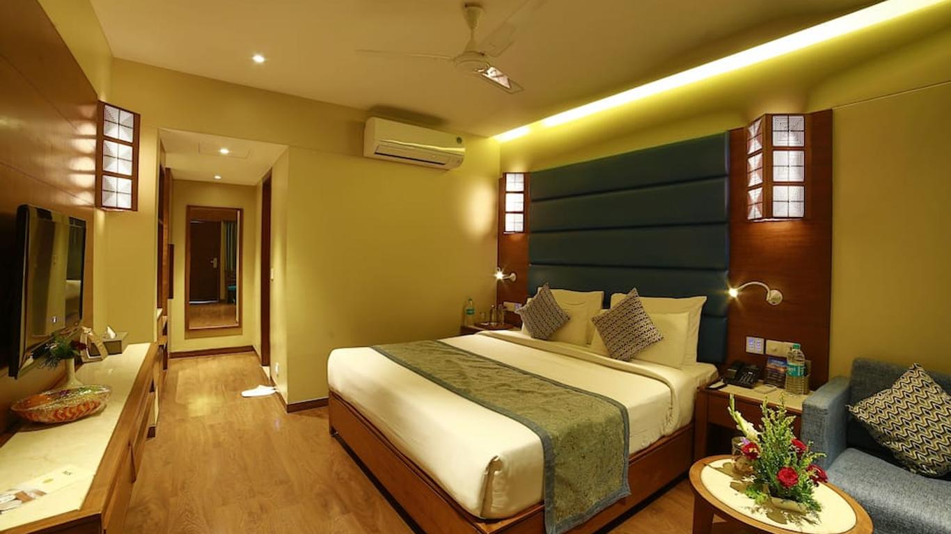 Hotel Hilltone