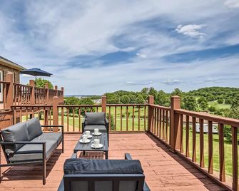 5 Acre 2500 Sqft Country House Near Nashville F2 - Franklin - Balcony