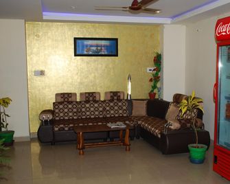 KEK Accommodation Annexure-1 - Chennai - Lobby