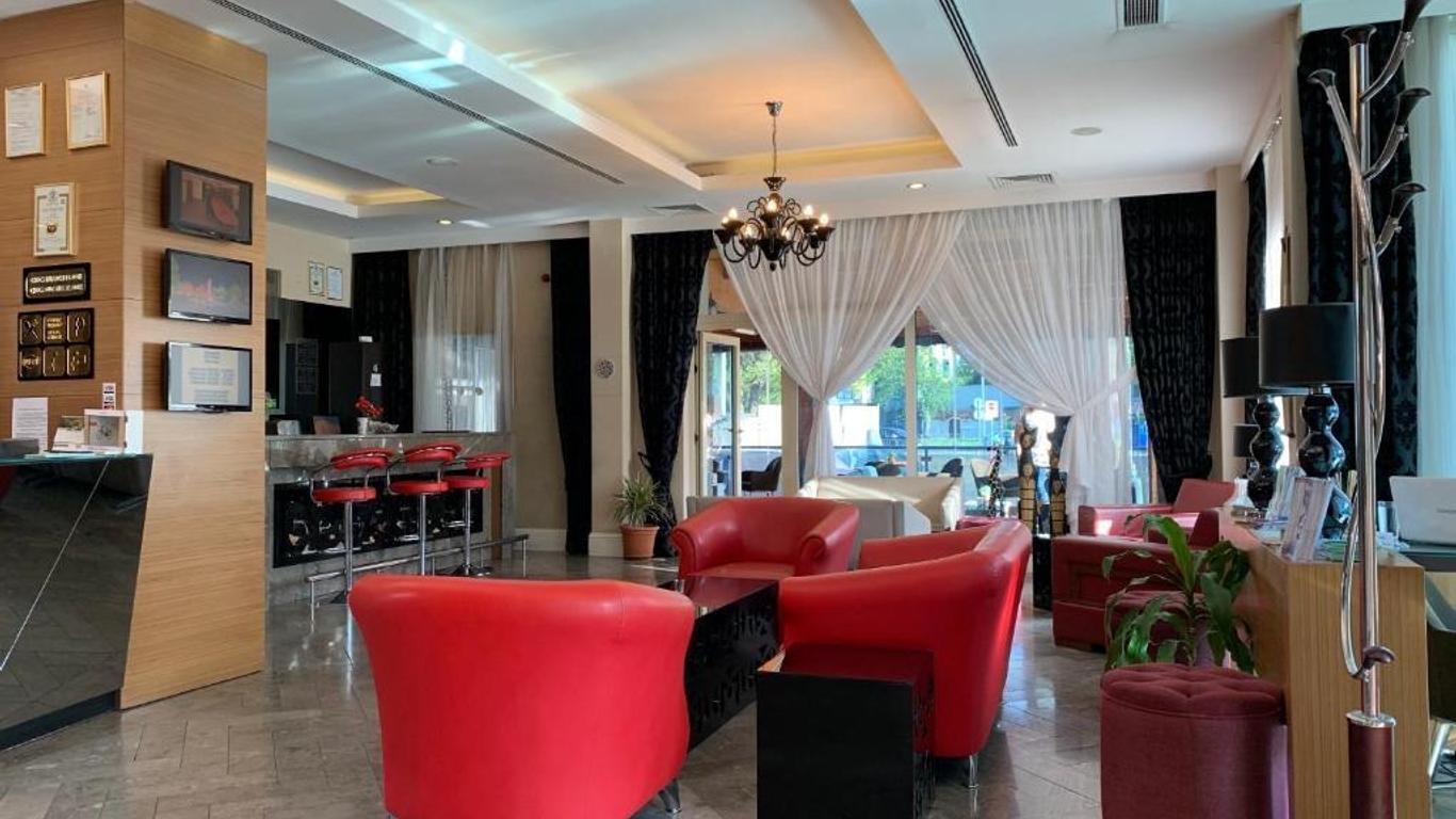 City Hotel Plovdiv