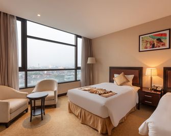 Red River View Hotel - Lao Cai