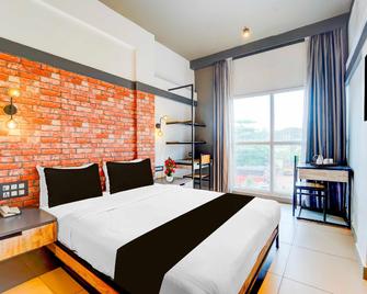 Townhouse Townhouse Mangalore - Mangalore - Slaapkamer