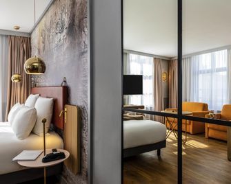 Mercure Saint Omer Centre Gare - Saint-Omer - Bedroom