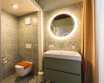 Palazzo Canetti Locarno - Piazza Grande - Suites & Rooms - Easy Self Check-In - Locarno