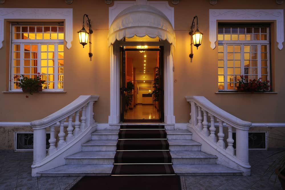 Hotel Villa Igea - Alassio - Utsikt