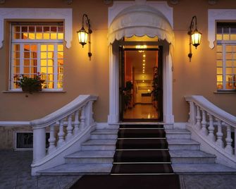 Hotel Villa Igea - Alassio - Utsikt