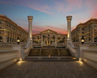 The St. Regis New Capital, Cairo - Cairo - Toà nhà