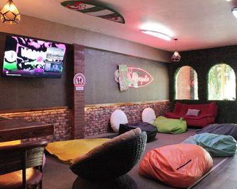 Hotel Chiringuito de Palo - San Blas - Lounge