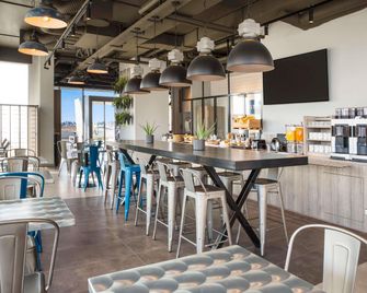 Ibis Budget Lausanne Bussigny - Λωζάνη - Bar