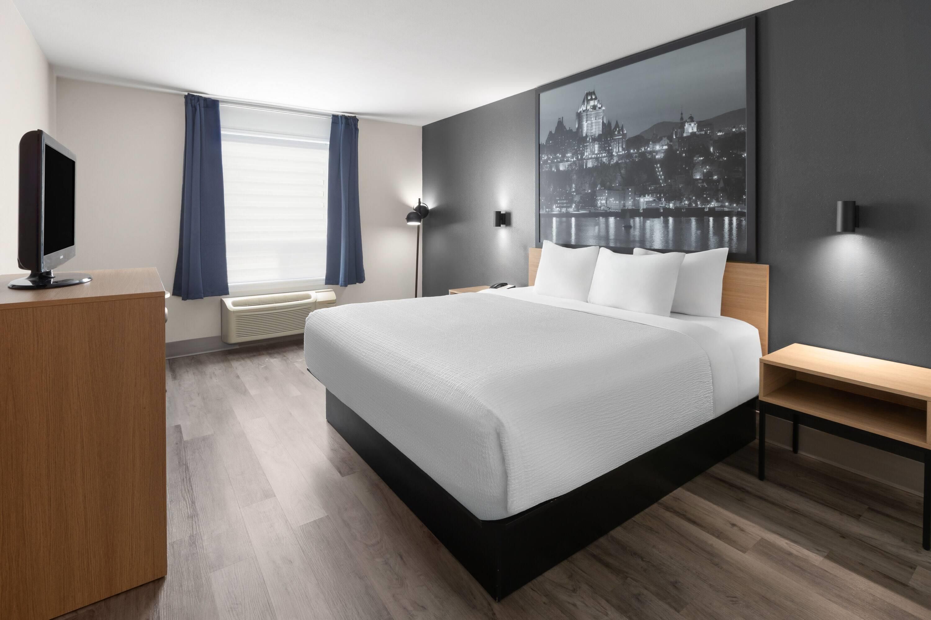 Super 8 by Wyndham Quebec City