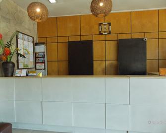 Riverside Inn - Iloilo City - Front desk
