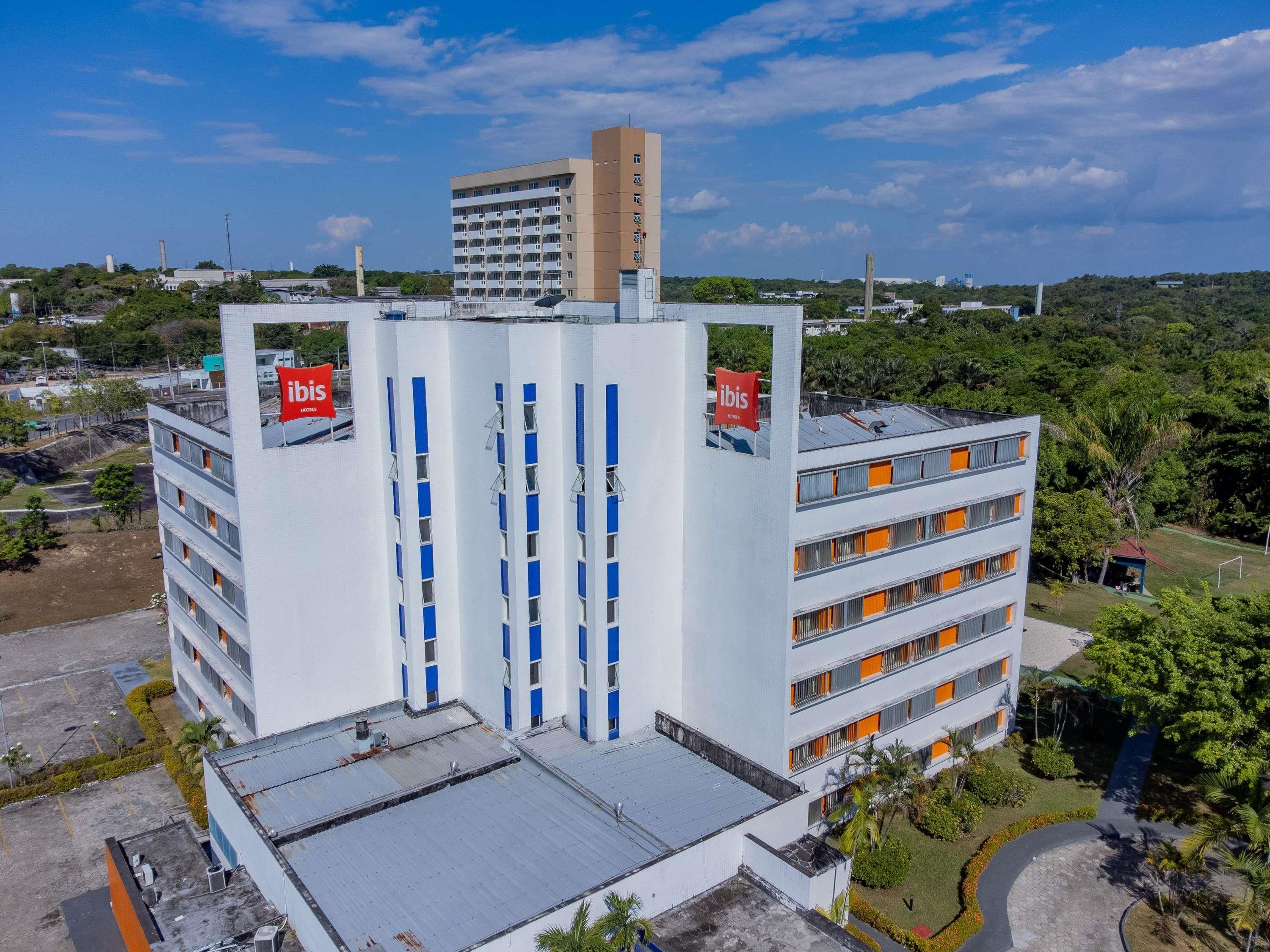 ibis Manaus Distrito Industrial - Manaus - Byggnad